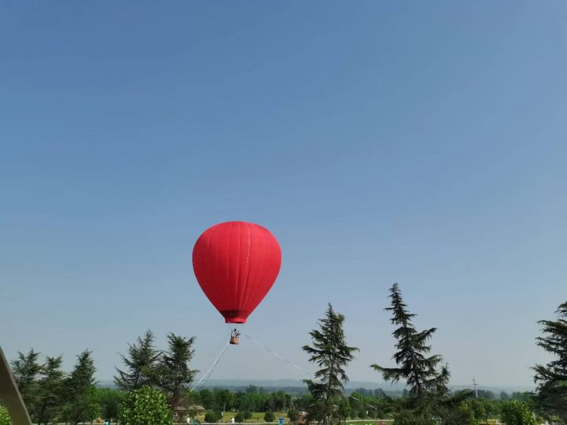 Hot air balloon