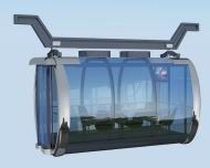 Lift car