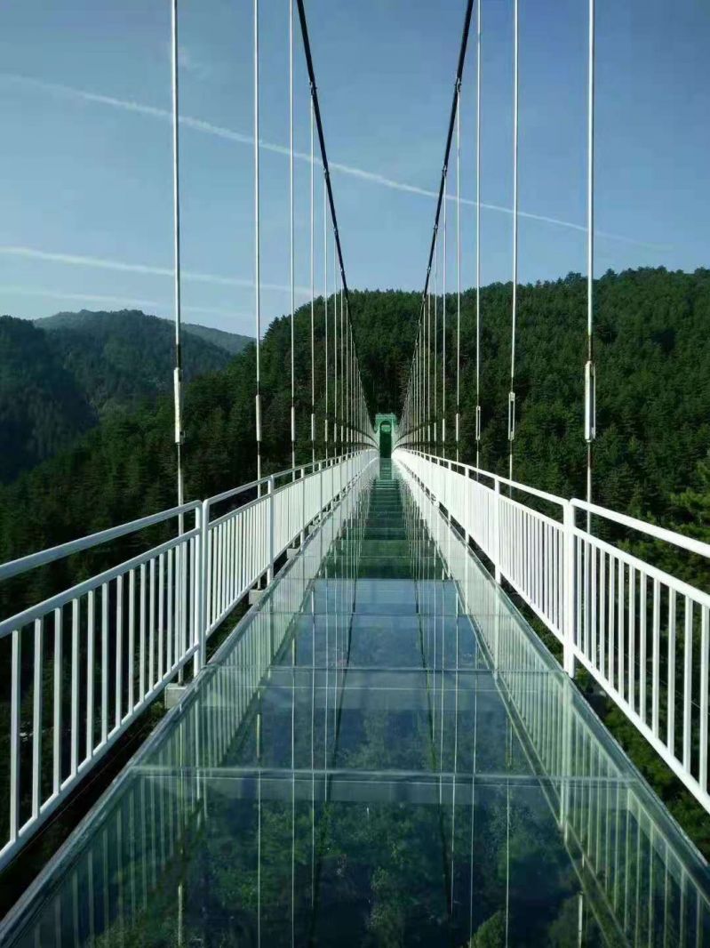 GLASS BRIDGE